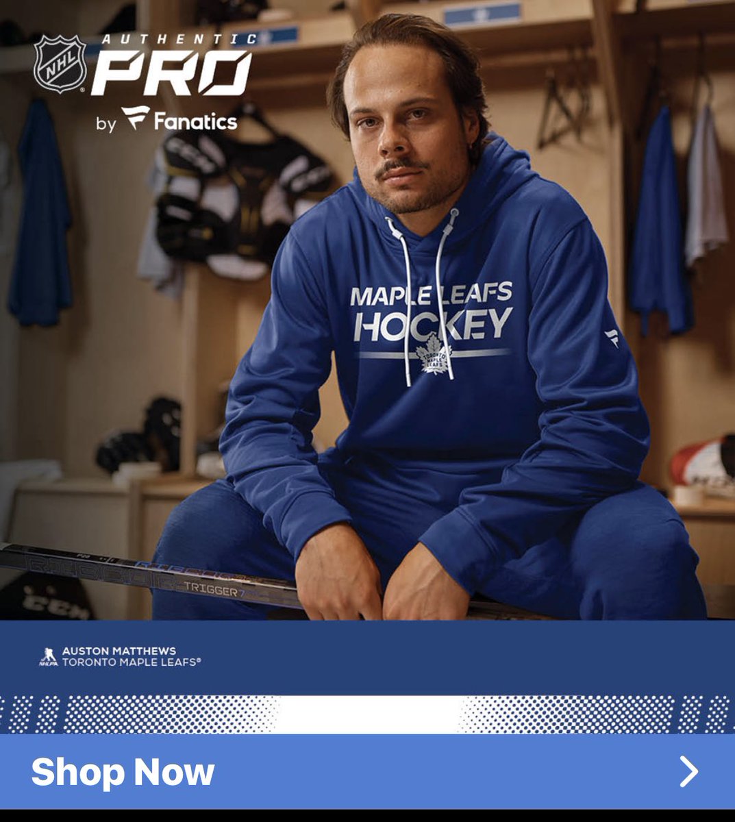 leanpleblanc's tweet photo. Good morning leafs fan 🫶
Just a note 🫶 Auston Matthews next goal will make him the fastest to 300 goals in Maple Leafs history, and the 10th-fastest to 300 career goals in NHL history. 🩵
#LeafsForever #wednesdaythought #NHLStat https://t.co/ZwNYSWCv8G