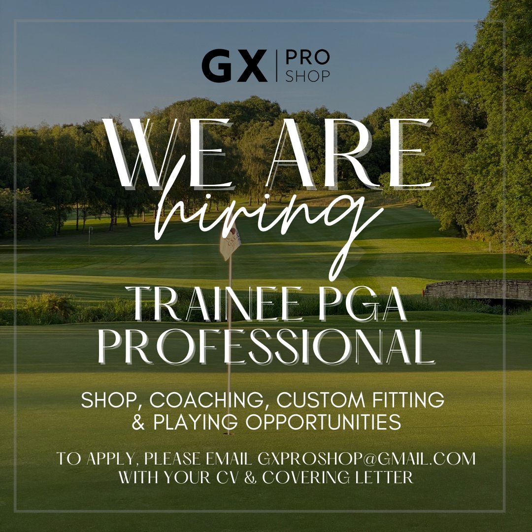 GX | Pro Shop tweet media