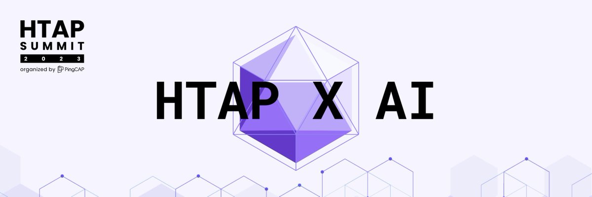101obex's tweet photo. Exciting News! Our CEO, @raulnogales, is delighted to announce his participation in the upcoming HTAP X AI Summit. 🚀
A heartfelt thank you to @PingCAP for orchestrating this event! 🙌
#HTAPSummit23 #GenerativeAI #101OBeX https://t.co/6Fq08ctfYS