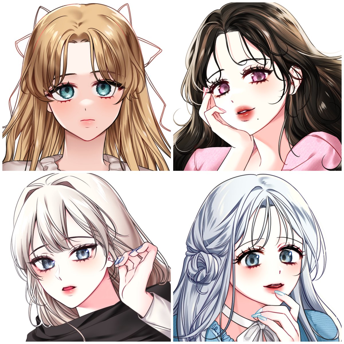 garamcms's tweet photo. #커미션

두상커미션 진행했습니다. 커미션 신청 감사합니다! https://t.co/0yIovGhJuD