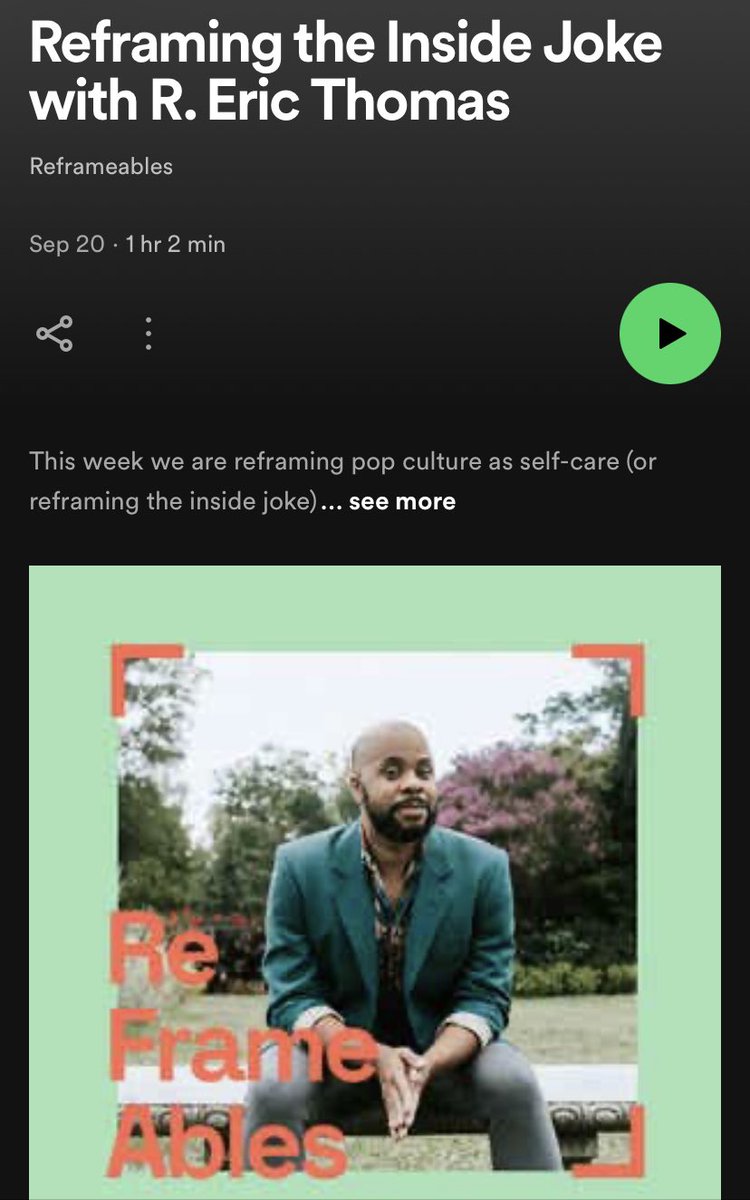 Reframeables Podcast tweet media