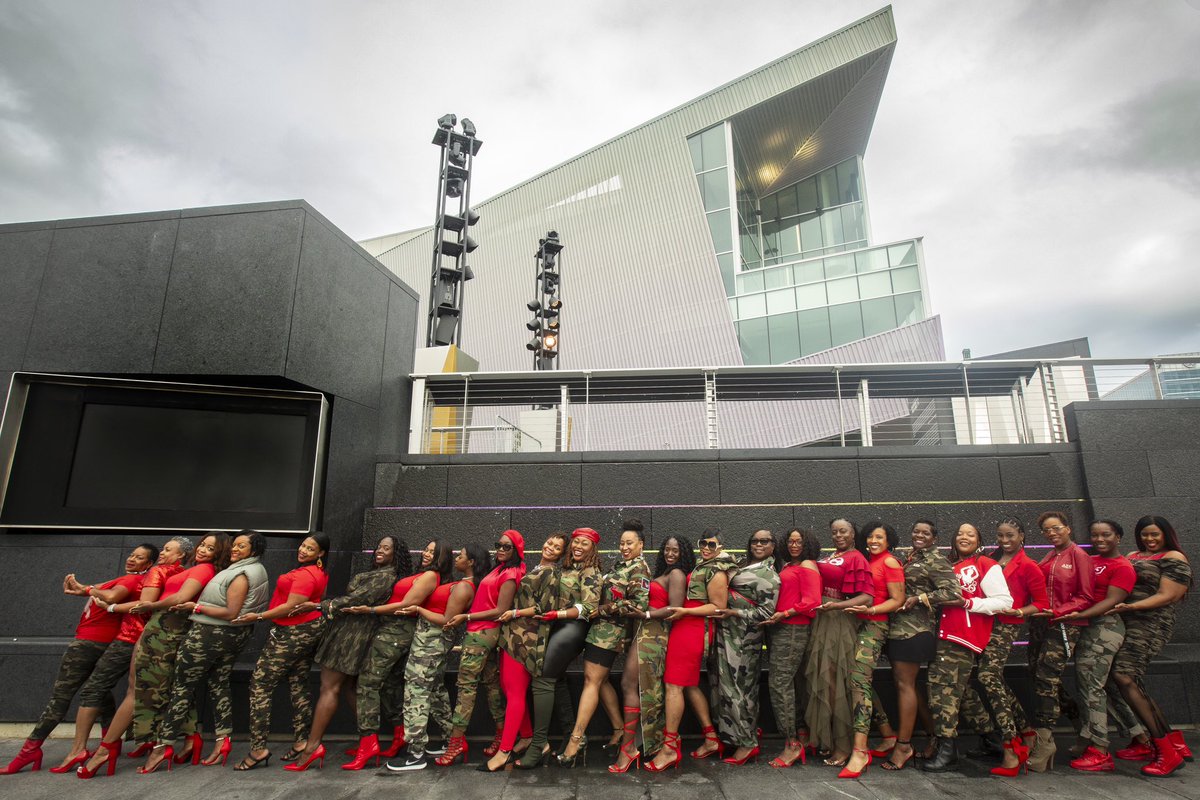 Happy Deltaversary to our very own, UnpreceΔented.
-Fall 2020

#CincyAlumDeltas 
#DST1913 #deltaversary