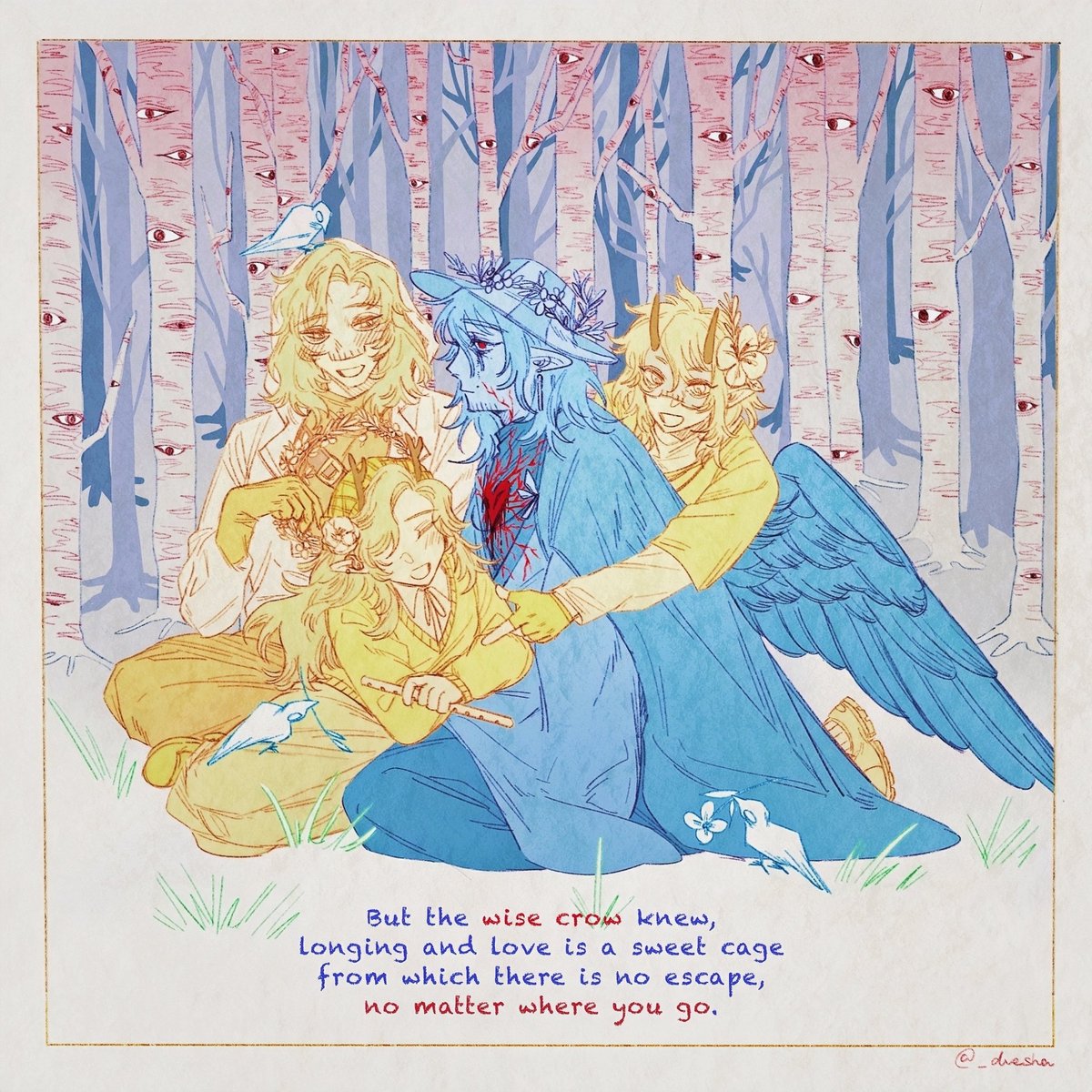 #qsmp #qsmpfanart #philzafanart #missasinfoniafanart  
the cage