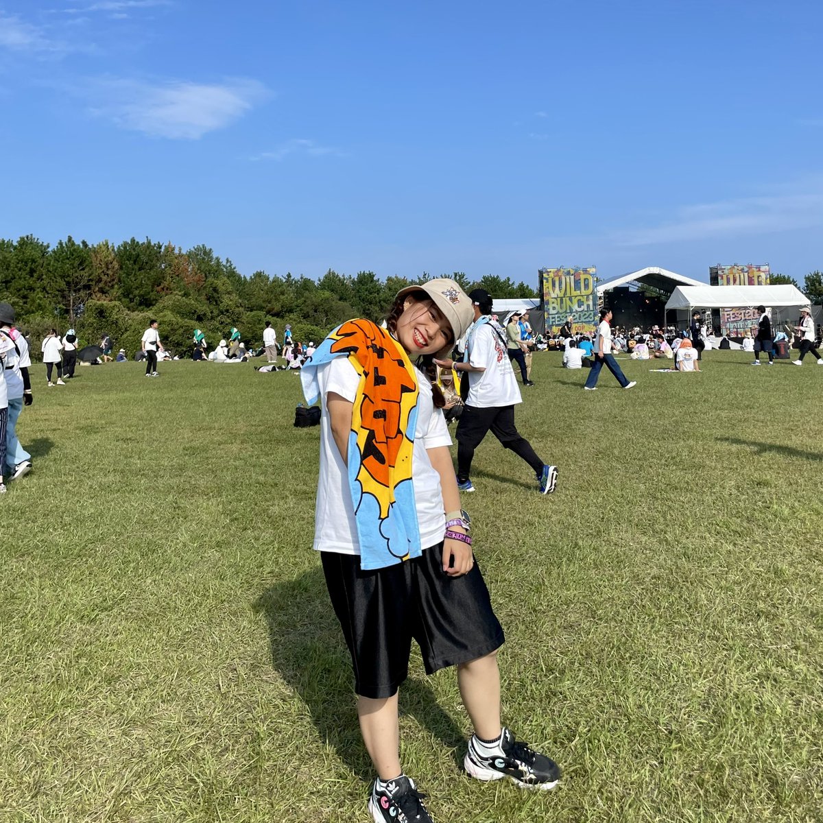532741ja's tweet photo. ワイバン楽しすぎて余韻😜

来年も絶対行くんだ✌️ https://t.co/02rJWjMV9K