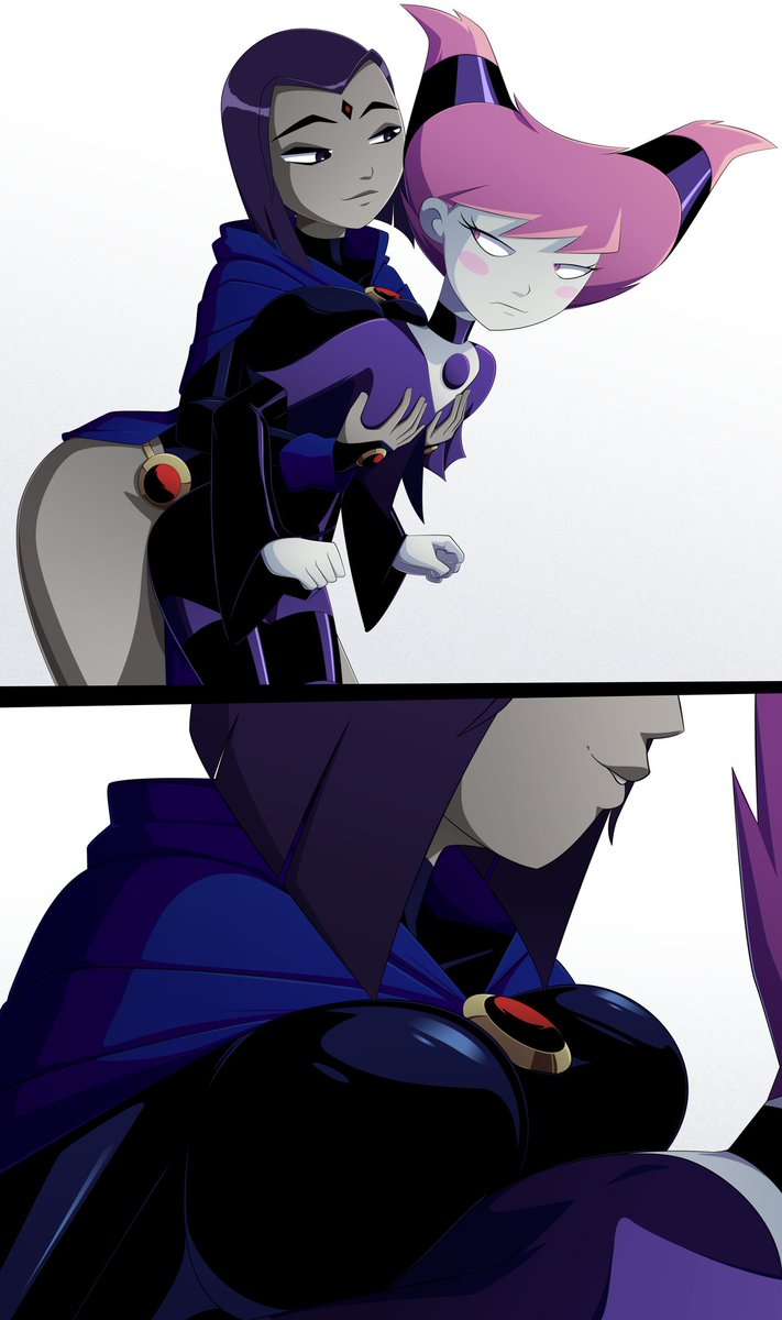 RavenDaGoddess's tweet photo. Jinx is so flat. It must be embarrassing~ https://t.co/1S65YUXrLU