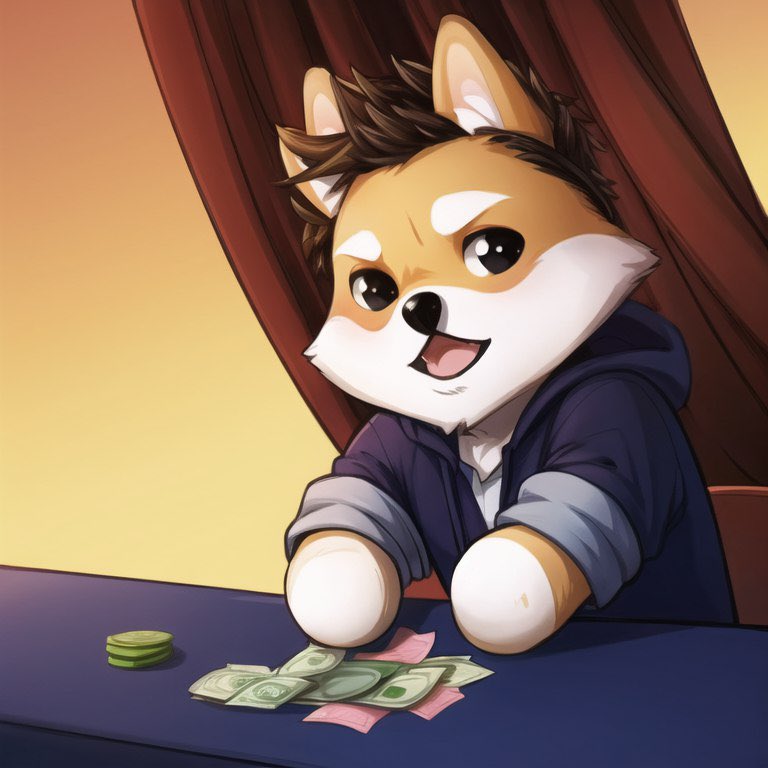 KaiserOfMars's tweet photo. ✨ GIVEAWAY ✨ 

Win 100 Million $ELON 💵 
 
1. Follow @Ecom_Marco @DogelonWarriors @DogelonThis 
2. Tag 3 Friends + #DogelonAI 
3. Like &amp; Retweet 

Ends in 72 hours.

Activate 🔔 https://t.co/4oUxnDWZiI
