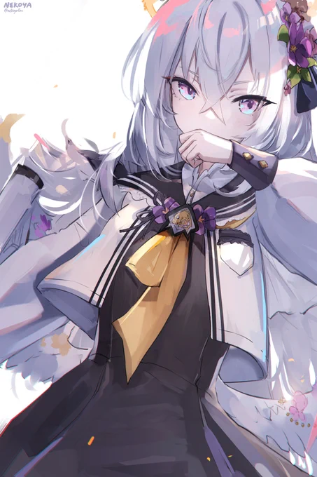 アズサ#ブルアカ 