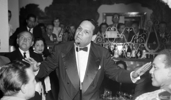 New blog post from Jim Hickson, Hidden Collections Audio Cataloguer, World and Traditional Music. Photo of Edmundo Ros in Amsterdam, 1957, by Harry Pot. blogs.bl.uk/sound-and-visi…