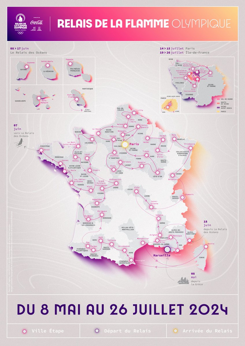 XavierLalande's tweet photo. Dans 8 mois, jour pour jour, la flamme olympique passera par @Ville_Pau !
Une occasion unique de célébrer l'olympisme, ses valeurs, et nos territoires riches de sportifs de très haut niveau à commencer par @TonyEstanguet !
#PortonsLaMagieDeLaFlamme #Paris2024 #aucoeurdelafete https://t.co/cdlxc3owQR