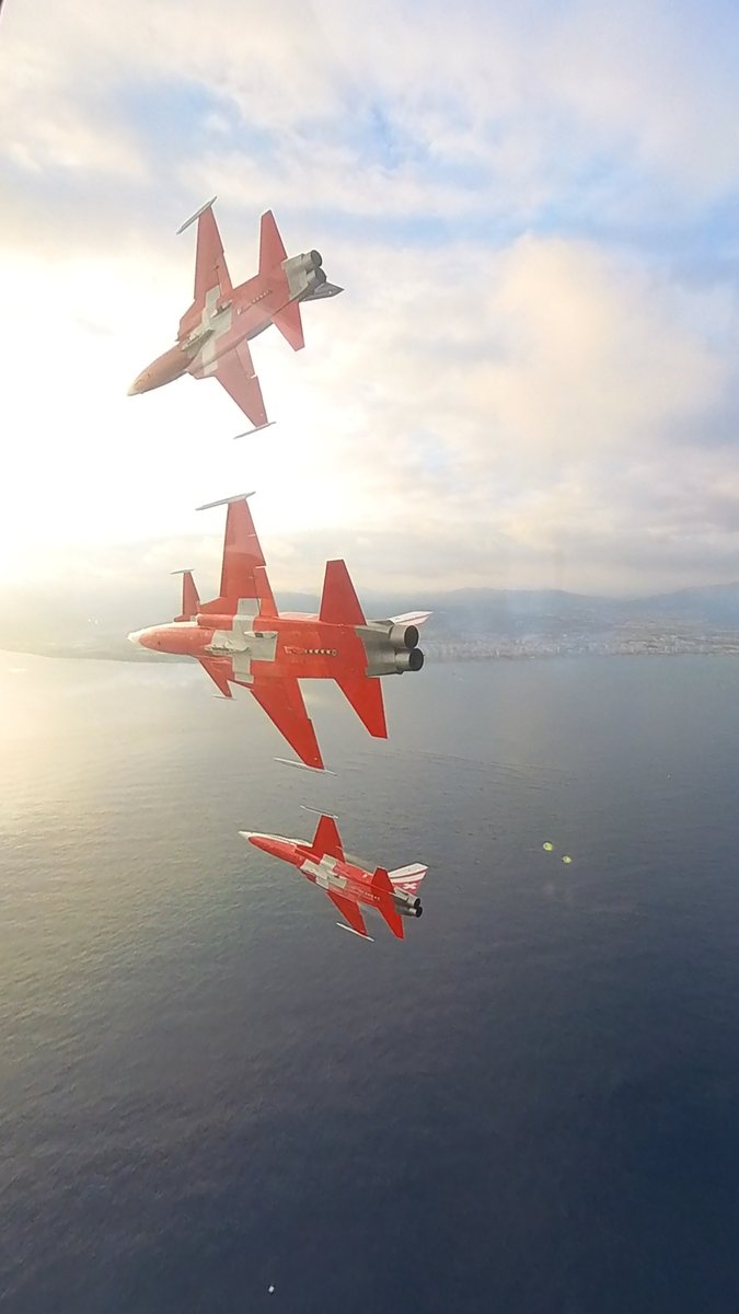 Due to unexpected operational and capacity shortages, @patrsuisse has to cancel its participation at the Malta Airshow 2023 | @vbs_ddps We deeply regret that we will not be able to present our show to the this weekend! #patrouillesuisse #swissness #maltairshow  © VBS/DDPS