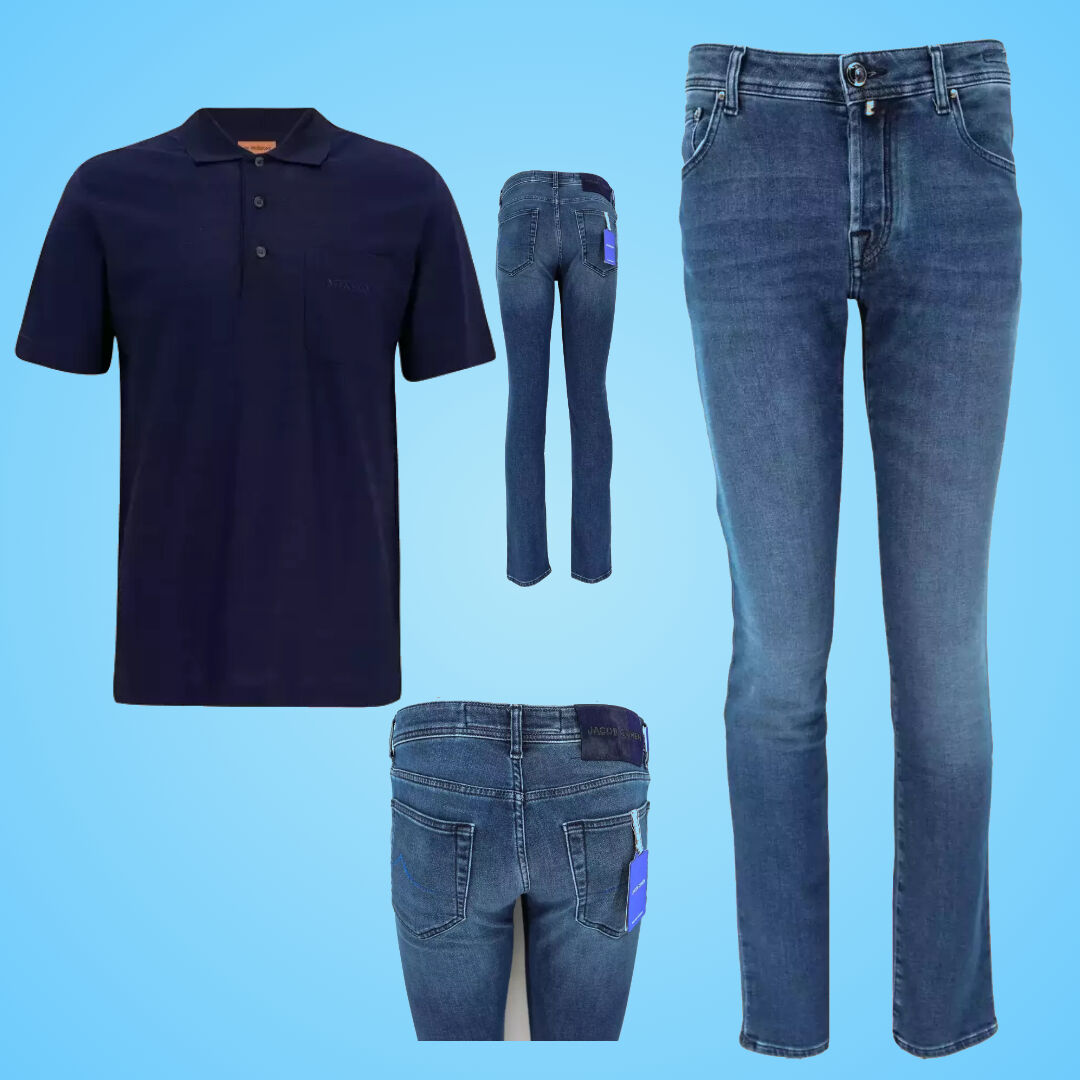 LineaFashion's tweet photo. JACOB COHËN MEN’S NICK SLIM BLUE WASHED JEANS AND POLO T SHIRT!!!
♦️The Collection is a modern jeans and has a slim fit
🔸features short sleeves, a tonal all-over zigzag pattern, a chest pocket

https://t.co/KVkzTWjSje

https://t.co/e9CRkuC4C5

Click links to order https://t.co/WDtYiUkQbC