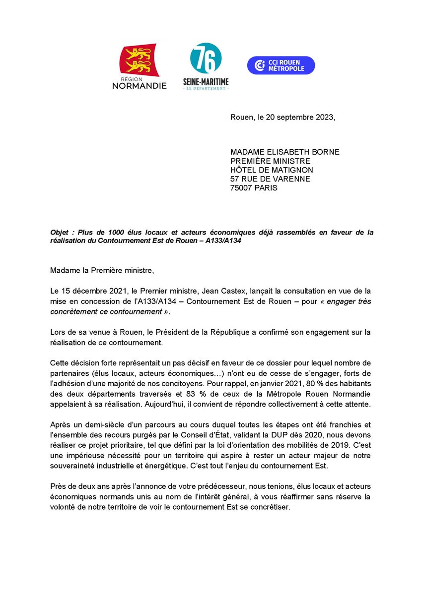 La Normandie Conquérante tweet media