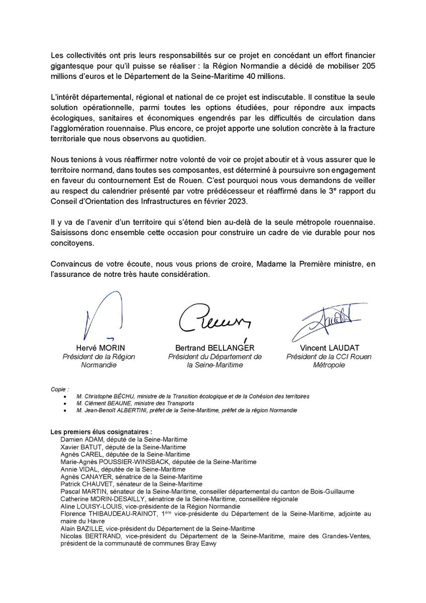 La Normandie Conquérante tweet media