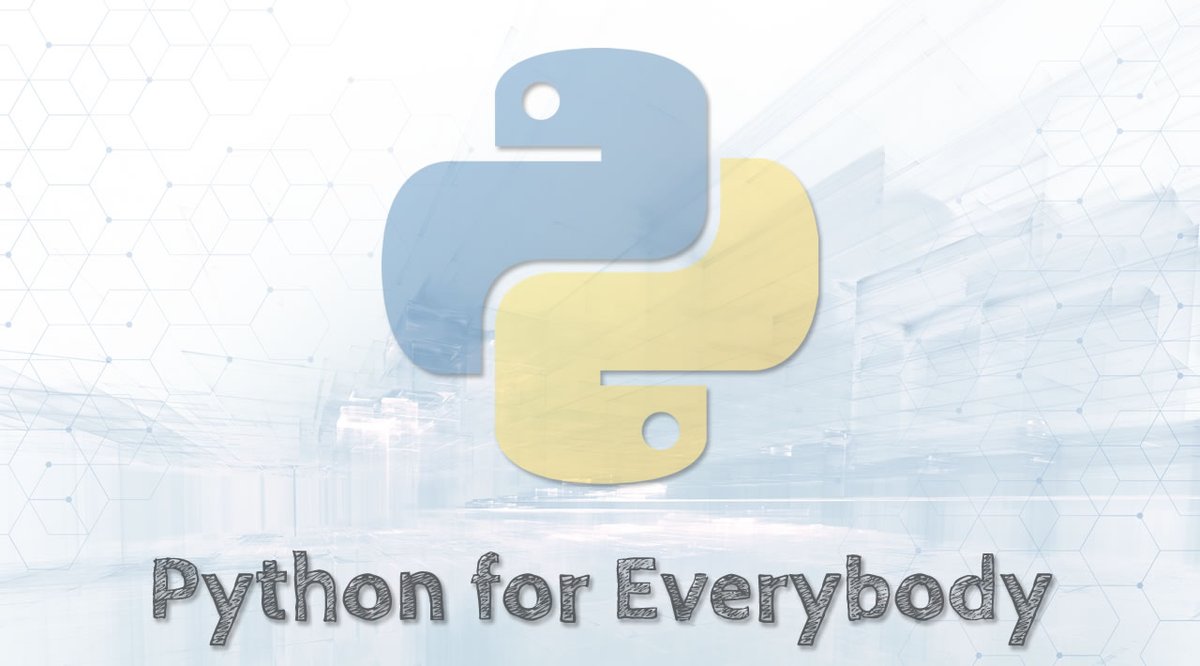 Python_Dv's tweet image. Learn Python from scratch with this comprehensive university-level Python course! Learn the fundamentals of Python, from variables and data types to functions and classes. With hands-on exercises and real-world examples, you'll be able to code like a pro in no time.
More ☞…