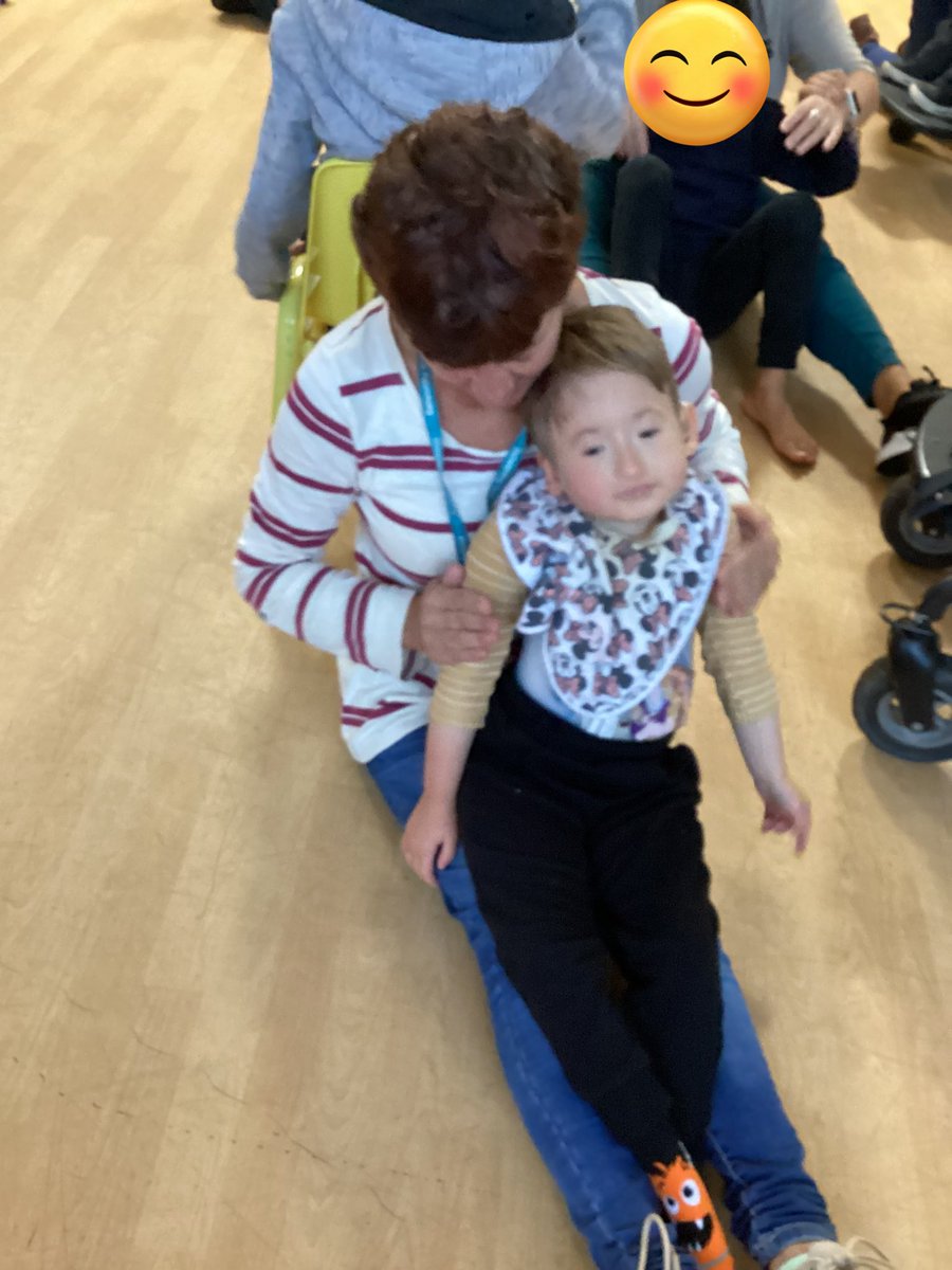 SelworthySchool's tweet photo. Lavender and Fennel classes enjoyed their joint physical development session this morning. They had lots of fun with the parachute and then finished with a nice calming story massage. https://t.co/ErjXTIVbqr