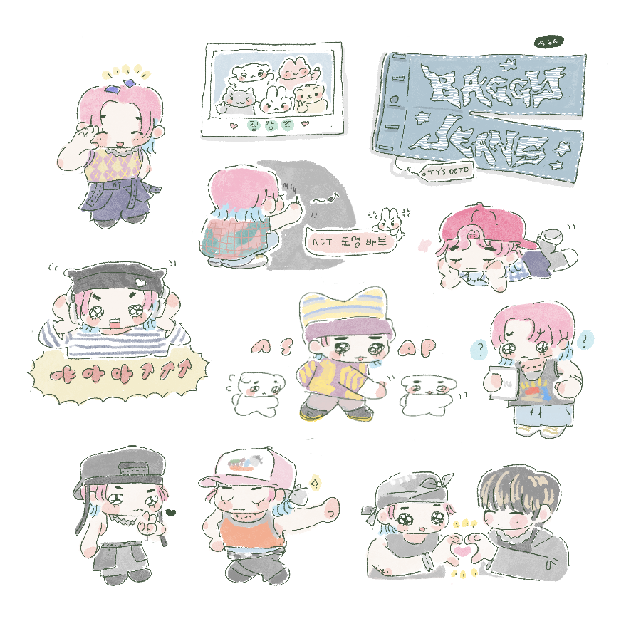 👖🫶
#TAEYONG #태용 #NCTFANART