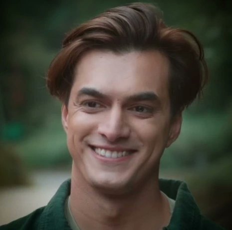 हँसता हुआ नूरानी चेहरा 🧿♥️
@momo_mohsin 
#MohsinKhan #MoMinion