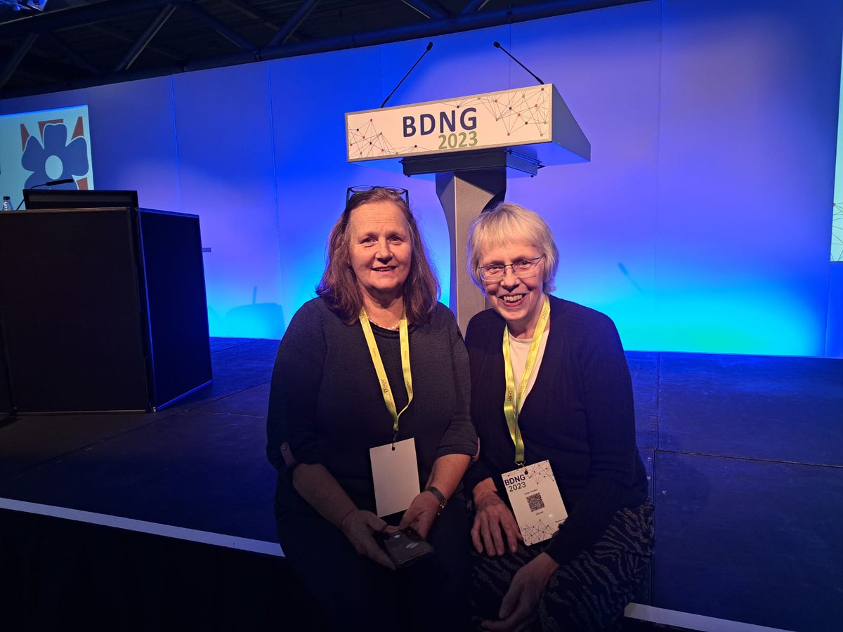 Our lovely nurses are at the <a href="/_BDNG/">British Dermatological Nursing Group</a> Conference this week, learning the latest trends and techniques for dermatology nursing.