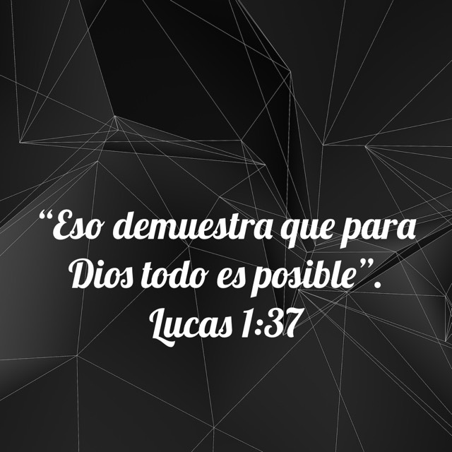 OmanaIvan's tweet photo. Este versículo debemos tenerlo siempre presente porque nuestra mente limitada tiende a limitar el poder de Dios cuando enfrentamos situaciones que a simple vista parecen imposibles. Recordemos que este versículo afirma que nada es imposible para Dios. ¿Crees esto? https://t.co/lnjjFbpPot