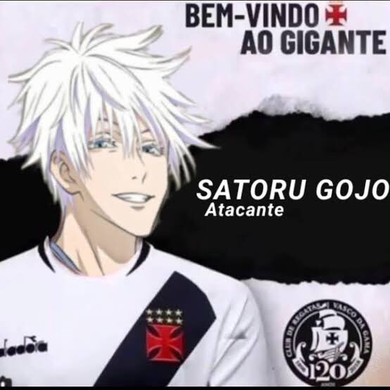 #jjk236
ESSE ANO O VASCO NÃO CAI

BEM VINDO AO GIGANTE GOJO