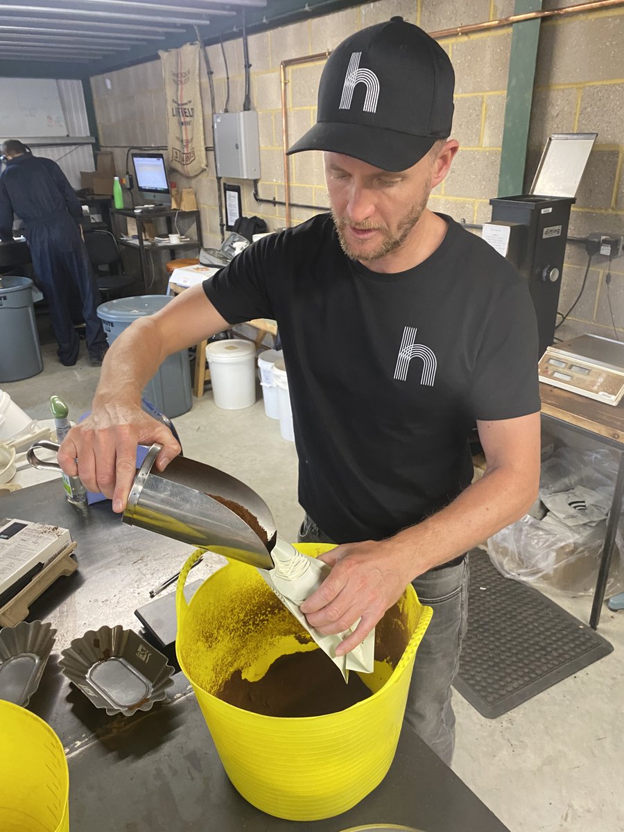pace_coffee's tweet photo. In a week's time we will start selling our premium Ethiopian coffee, celebrating one of the world's top coffee-producing nations and one of the world's greatest Olympic champions who also produces coffee! We're getting ready and are excited! https://t.co/tqvdkzVadV