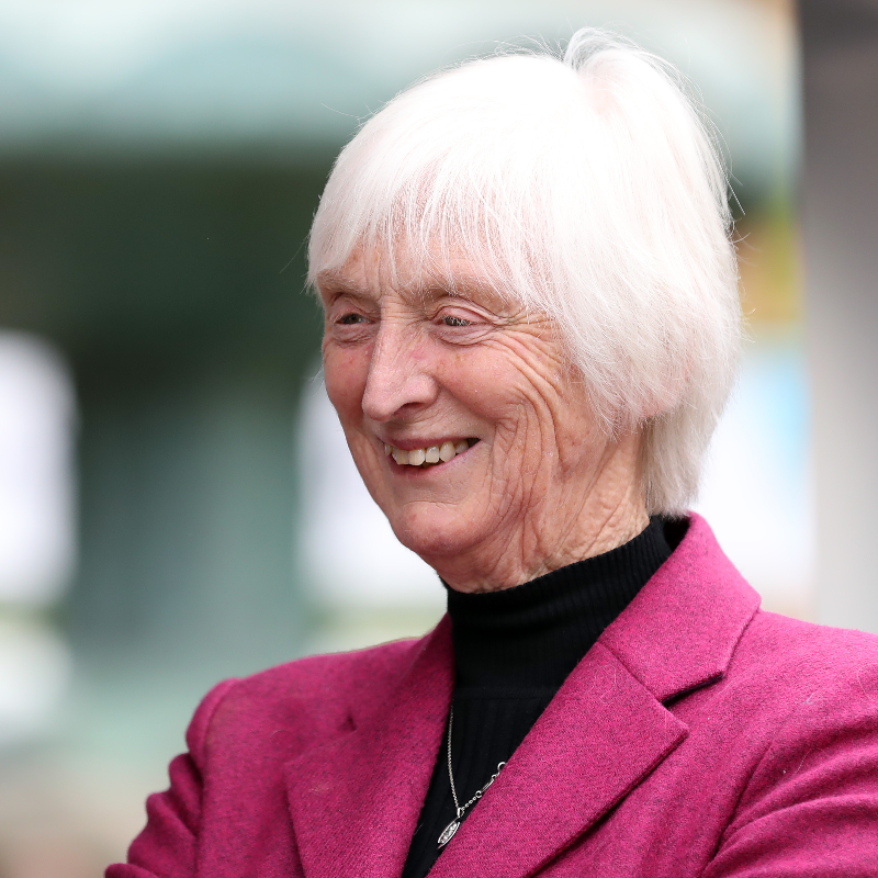 FA's tweet photo. Baroness Sue Campbell, our Director of Women’s Football, will retire from her role in 2024.

A leader in transforming the women's game, including the success of our England teams and the delivery of equal access for girls in the grassroots game. 👏