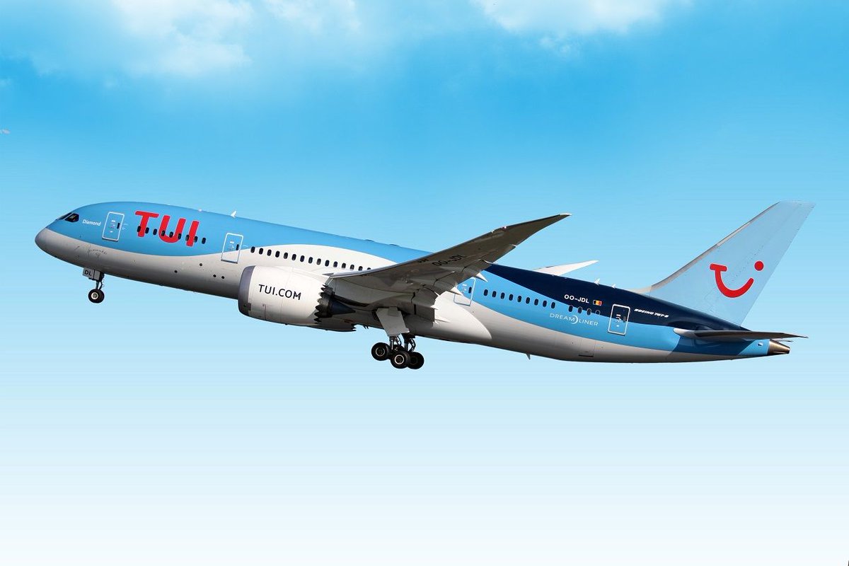 TUI Airline Adopts SITA OptiClimb Solution to Reduce Emissions dlvr.it/SwN23M