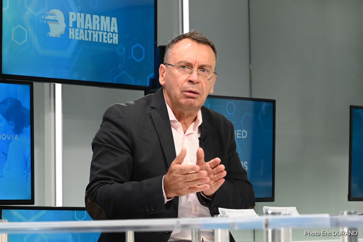 Pharma HealthTech tweet media