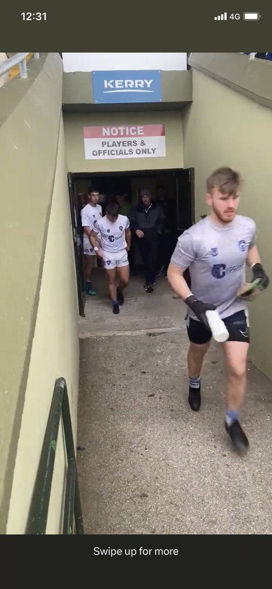 Keohane Athletic Club tweet media