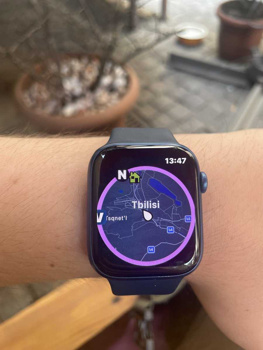 Komalov_'s tweet image. Пару месяцев назад я сокрушался, что нет приложения, которое работает как мини-карта из Vice City. Я начал работу над ним сам.