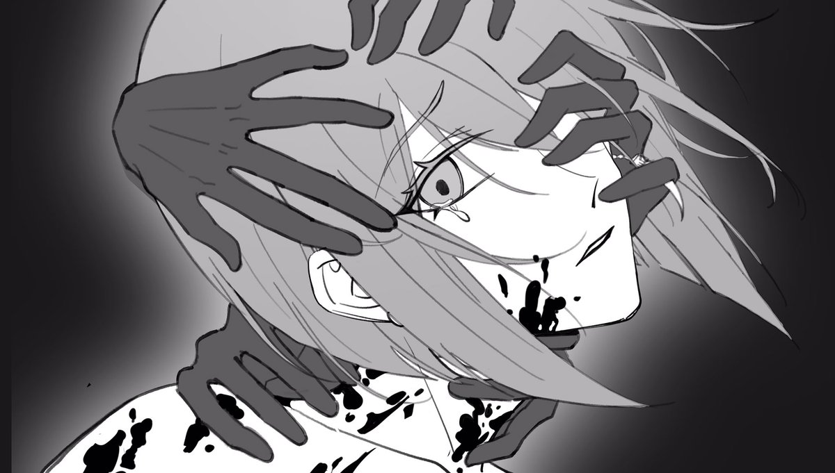 eightsevena's tweet photo. #ヴァニタスの手記 
#VanitasNoCarte https://t.co/Ty9etjEdGq