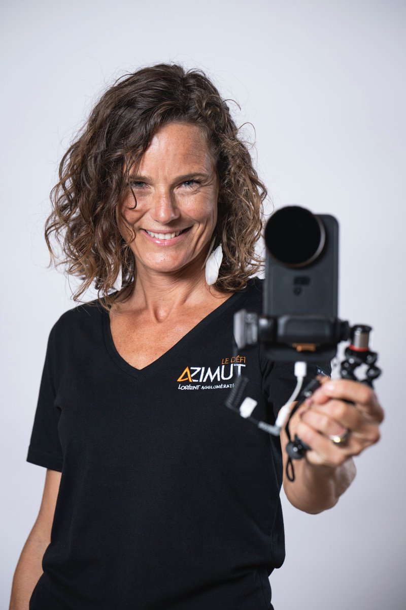 Join Natasha González this week as she hits the docks to talk to the skippers of the 13th edition of the <a href="/defiazimut/">Défi Azimut</a>, a yearly <a href="/ImocaGS/">IMOCAGlobeSeries</a> race in La Base, Lorient.

Follow 🔀  instagram.com/defiazimut/
instagram.com/natasha_multim…
📷 © Vincent Curutchet