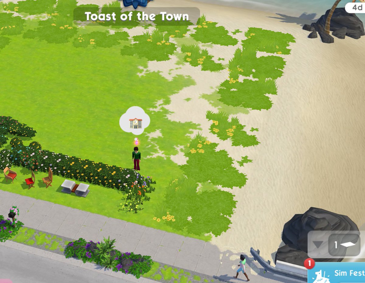 ZnamTSM's tweet photo. WMH where is my house?💭🏠
Poor guy now homeless
His house was unjustly seized by TSM Devs
#whereismyhouse #wmh #tsm #TheSimsMobile #TheSimsMobileRIP https://t.co/lZ2jojofoZ