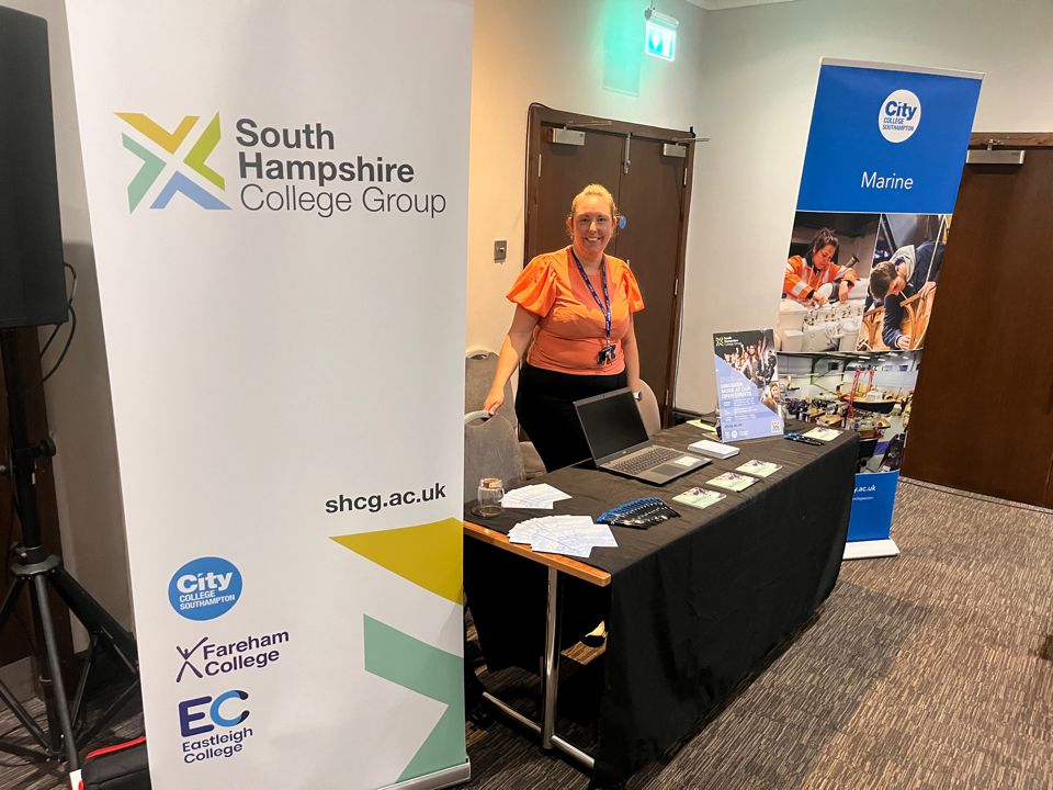 South Hampshire College Group tweet media