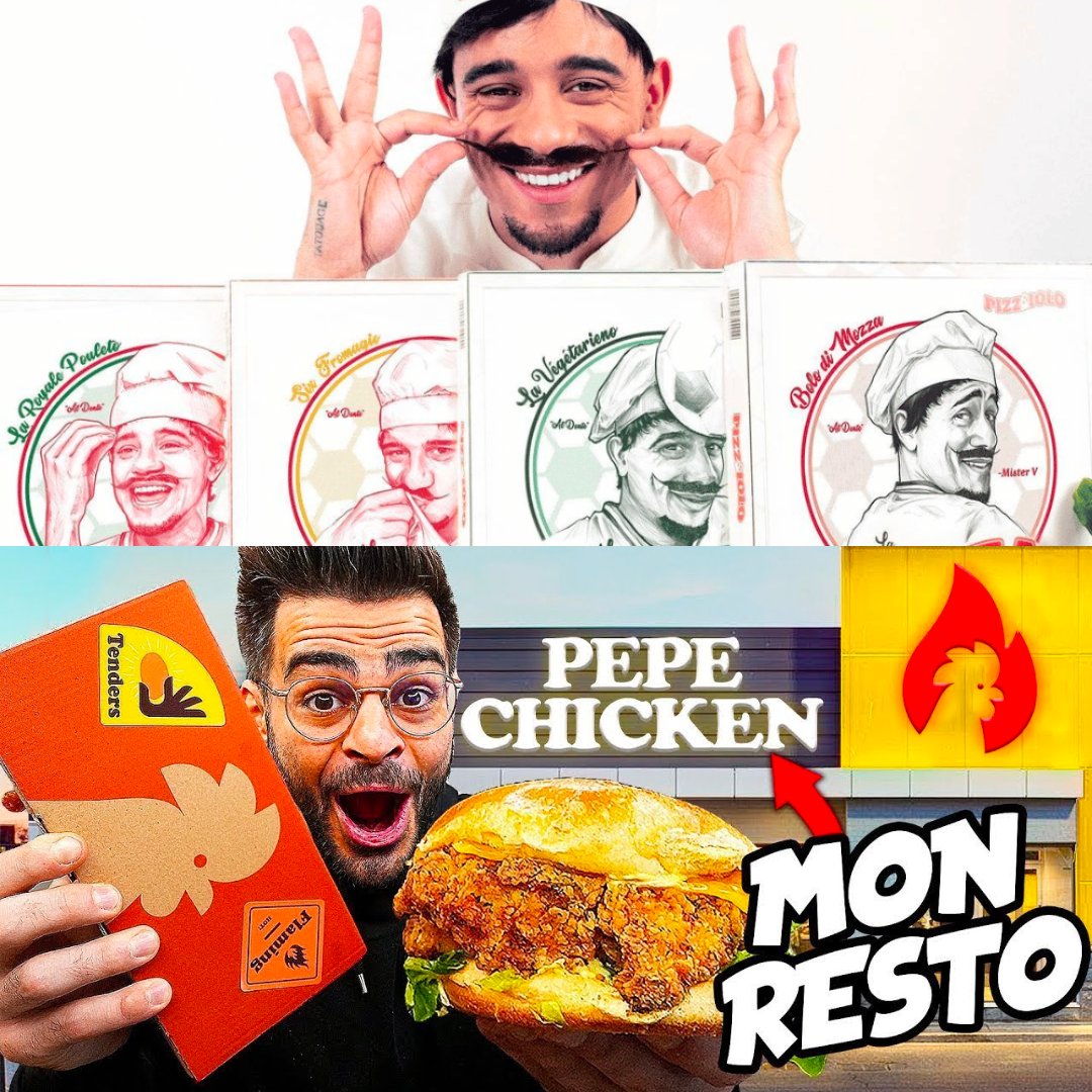 sukary__'s tweet photo. La FOOD s'avère être une niche de + en + convoitée par les personnalités ! 🍟

Ce 18 septembre, @ZenEmission (émission de @maximebiaggi et @Grimkujow_ ) on lancé une collab. avec @BurgerKingFR : Le #ZENBURGER 🍔

https://t.co/65WJm1siD1 https://t.co/ex3MedlkpW