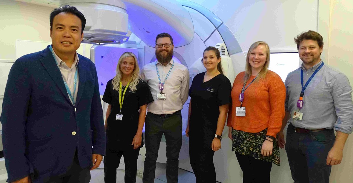 Swansea Bay NHS (@swanseabaynhs) on Twitter photo Swansea is the first Welsh centre selected for a UK trial looking at the potential benefits of proton beam therapy for certain patients with breast cancer <a href="/ResearchWales/">Health and Care Research Wales</a> sbuhb.nhs.wales/news/swansea-b… Swansea is the first Welsh centre selected for a UK trial looking at the potential benefits of proton beam therapy for certain patients with breast cancer <a href="/ResearchWales/">Health and Care Research Wales</a> sbuhb.nhs.wales/news/swansea-b…