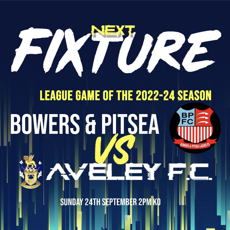 Season finally starts again U16s A division here we come and what a start against @BowersLadiesU16 can’t wait for these girls to go out there and compete 💥 <a href="/AveleyFC/">Aveley Football Club</a> <a href="/AveleyYouthFC/">Aveley Youth</a> <a href="/EssexCountyFA/">Essex County FA</a>
