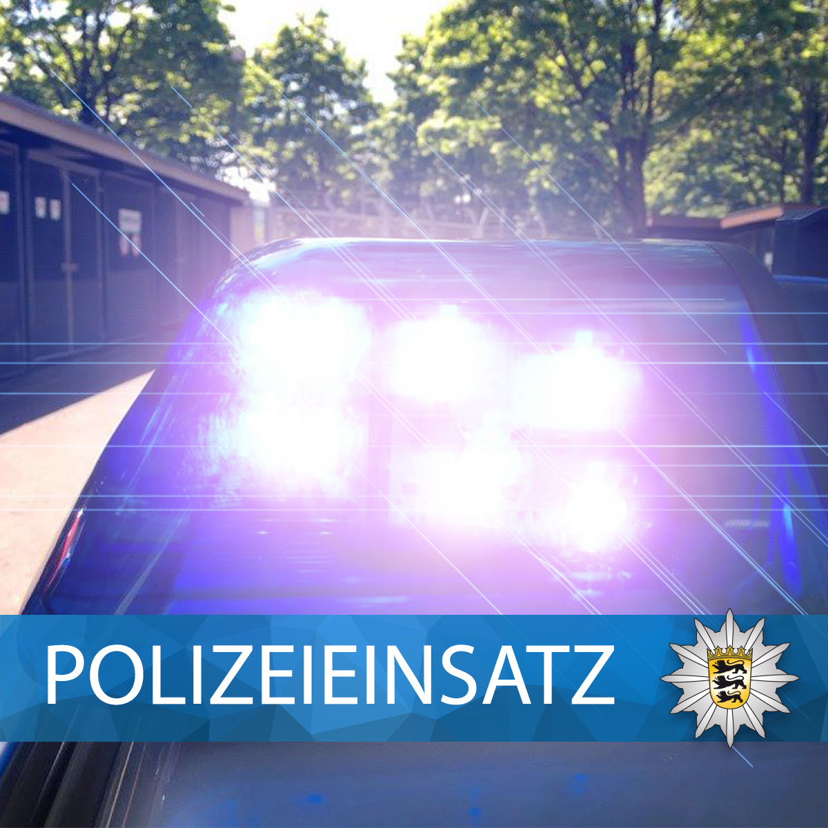 +++ Achtung Polizeieinsatz +++  

Achtung, derzeit kommt es in Calw in der Bahnhofstraße zu einem größeren Einsatz aufgrund von Gasaustritt.
Wir bitten Euch das Gebiet zu meiden.
Wir melden uns, sobald es Neuigkeiten gibt