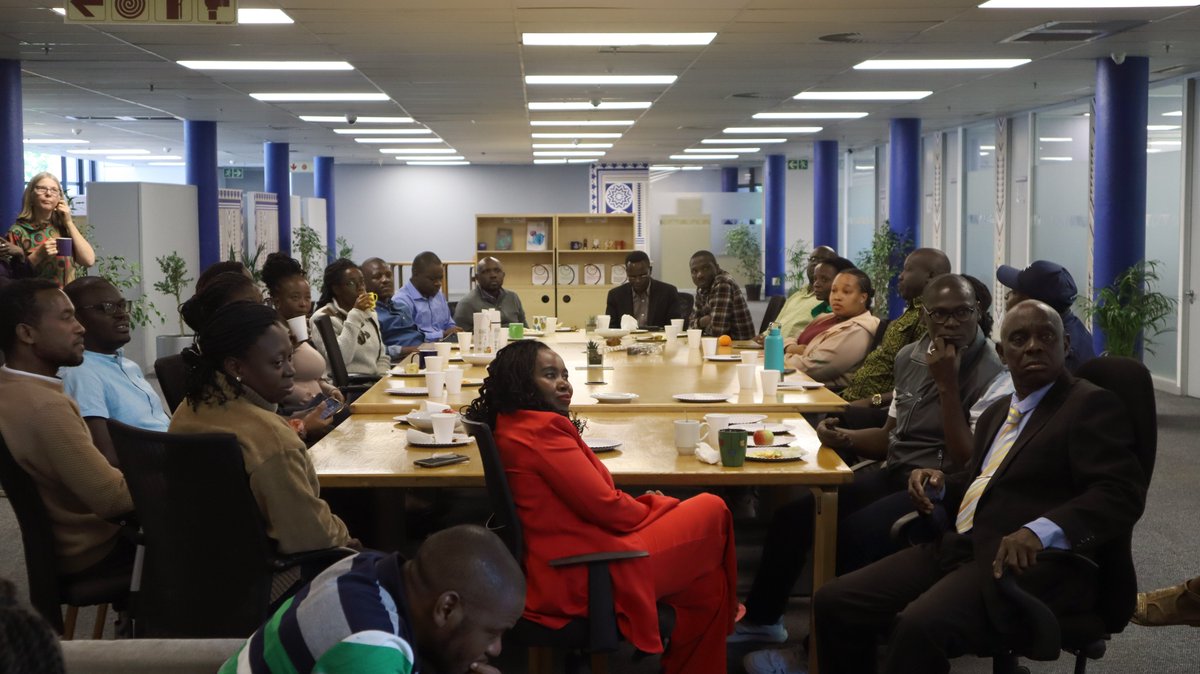 Trilateral Chair in Transformative Innovation tweet media