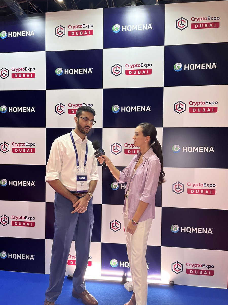 Web3TV_'s tweet photo. An interview with the founder of @KaizenCrypto, Pritesh Gosai at @TheCryptoExpo
#web3Tv #web3 #KaizenCrypto #cryptoexpo #crypto https://t.co/UVKPIsd63K