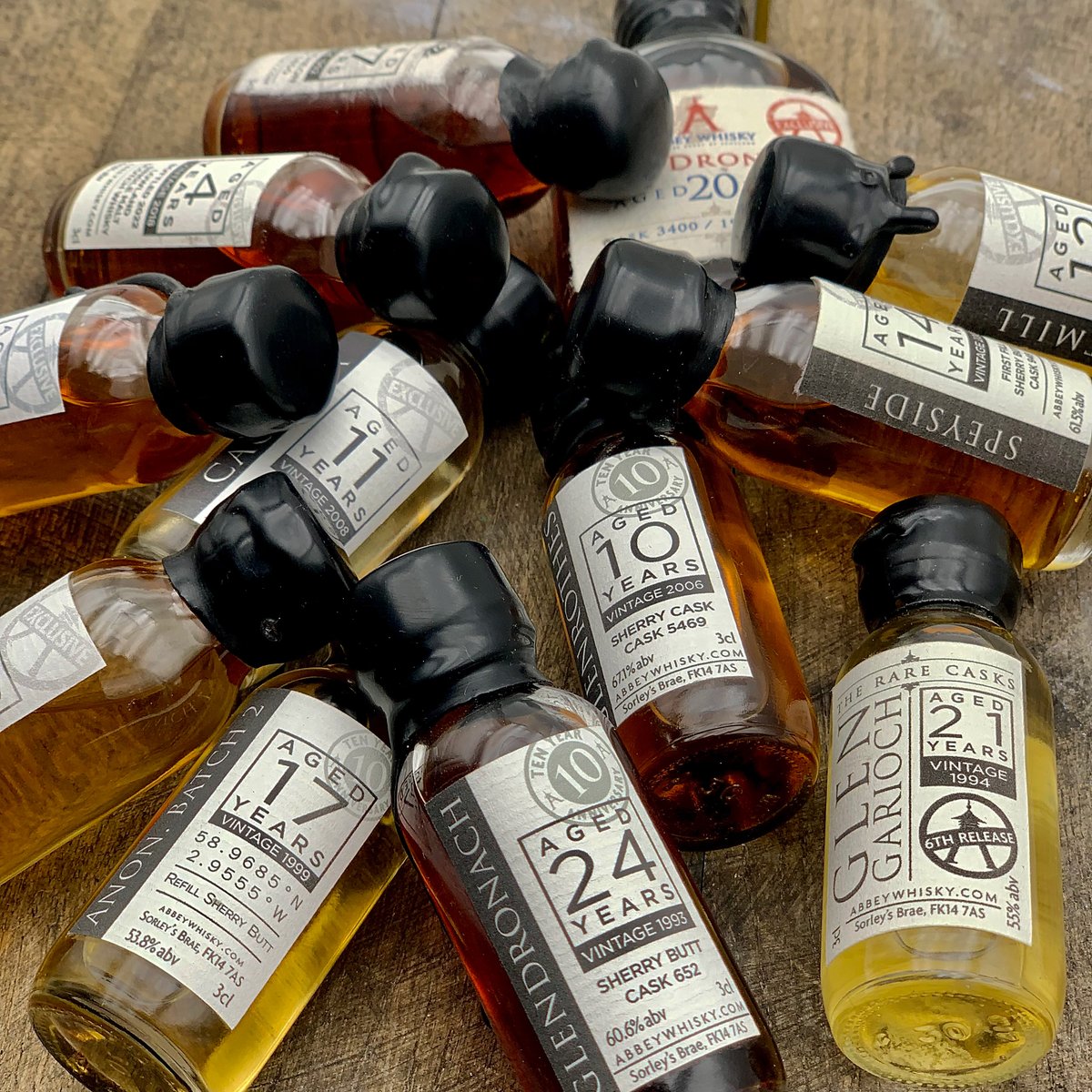 Abbey Whisky tweet media