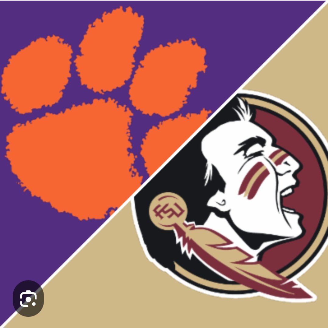 jdilla7791's tweet photo. Clemson/FSU weekend preview show tonight at 8 pm est! Live here on #Twitter
@BJack1973 @DaFanboys @GreenvillSMedia #clemson #clemsonfootball #collegefootball #fsu #podcast https://t.co/pEc2hsuUv2
