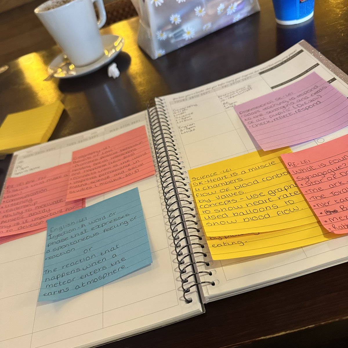 becomingmissv's tweet photo. And just like that we’re back into full swing of Uni life and pre face to faces being completed! https://t.co/xdGM18jDha