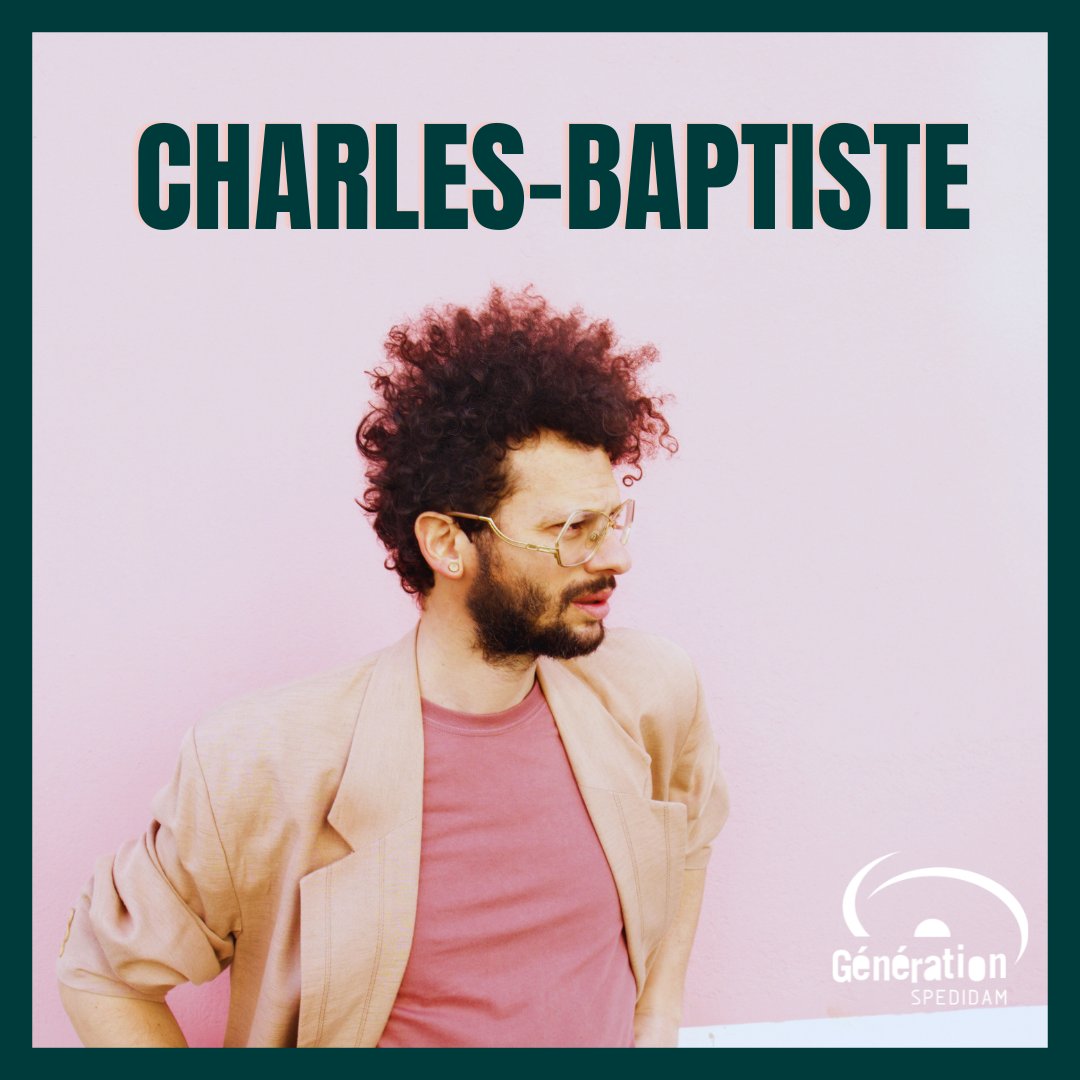 [Génération SPEDIDAM] ✨✨ Lumière sur @charlesbaptist, artiste #generationspedidam 🎤 Véritable ambassadeur de la #pop française sur la scène internationale, il fait du piano son instrument de prédilection qui habille avec volupté ses textes. 👉bit.ly/44YvmM6