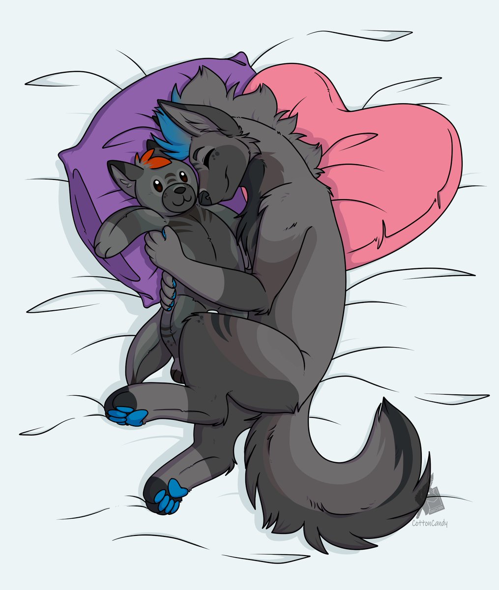 CCandy353's tweet photo. hope to be better at posting so here you get a commission i finished yeaterday evening ❤️ https://t.co/tTNrVL3R03