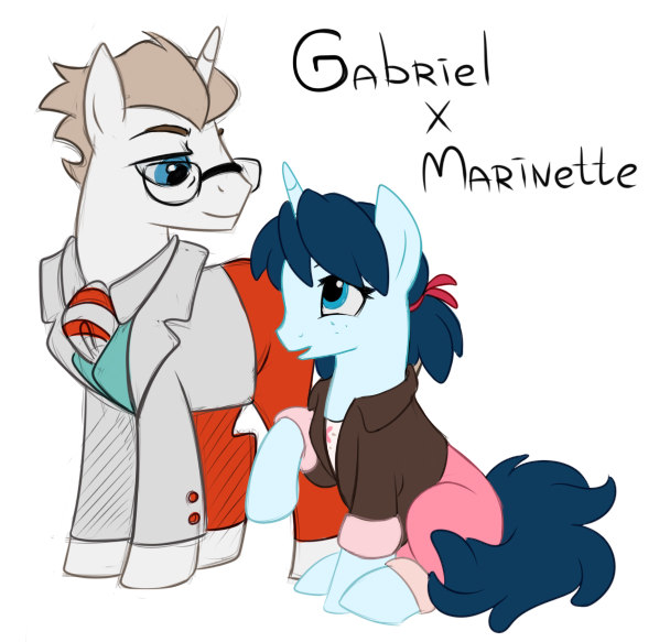 DevenZetDraw's tweet photo. #LaybugEvilAU + AgeUp AU (AdultMarinette)  

#ZetDraw #Fanart #Ladybug #special #Shadybug #FlutterMoth #Gabriel #GabrielAgreste #Marinette #Gabrinette #peace #PeaceToAnyOTP #PeaceToAnyFans #MLP #MyLittlePony https://t.co/dcdMp23wTY