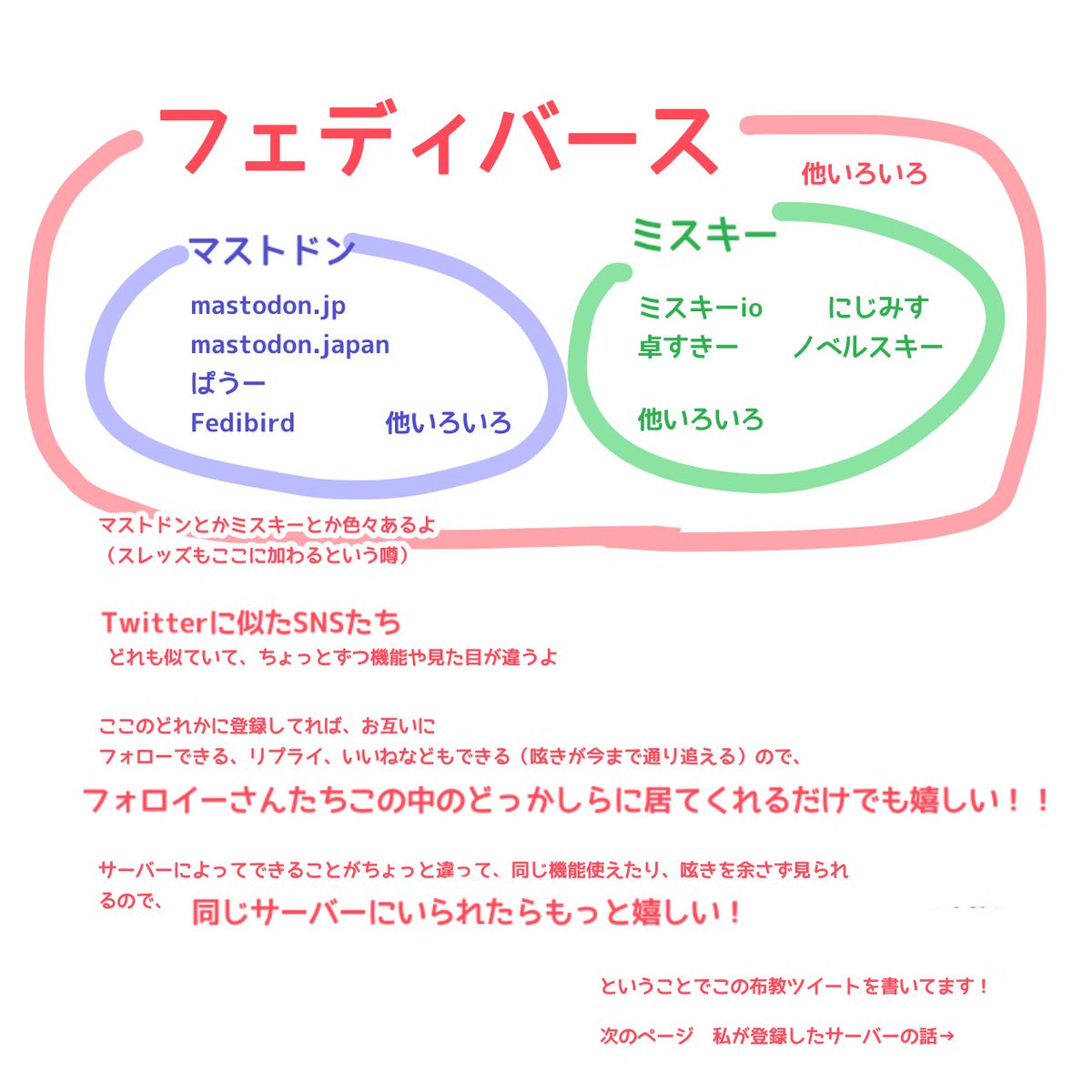 まめ@低浮上 tweet media