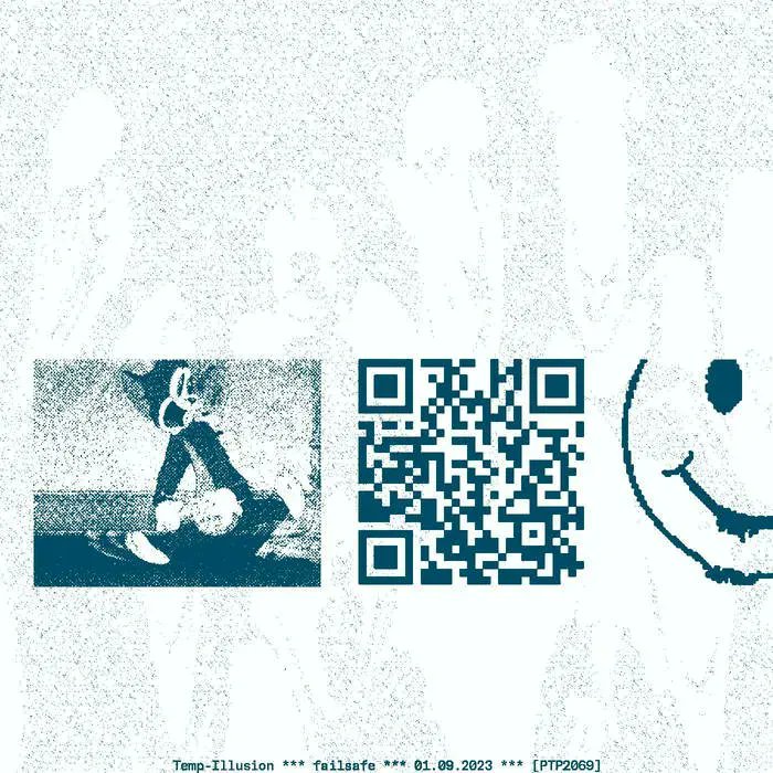 'Cerebral and inward-looking, yet also very physical due to exaggerated low freq modulations, it’s music that builds on tension. But you wait in vain. Release never comes.' 

Temp-Illusion – Failsafe 
Electronic Music For September 

buff.ly/45Kznol