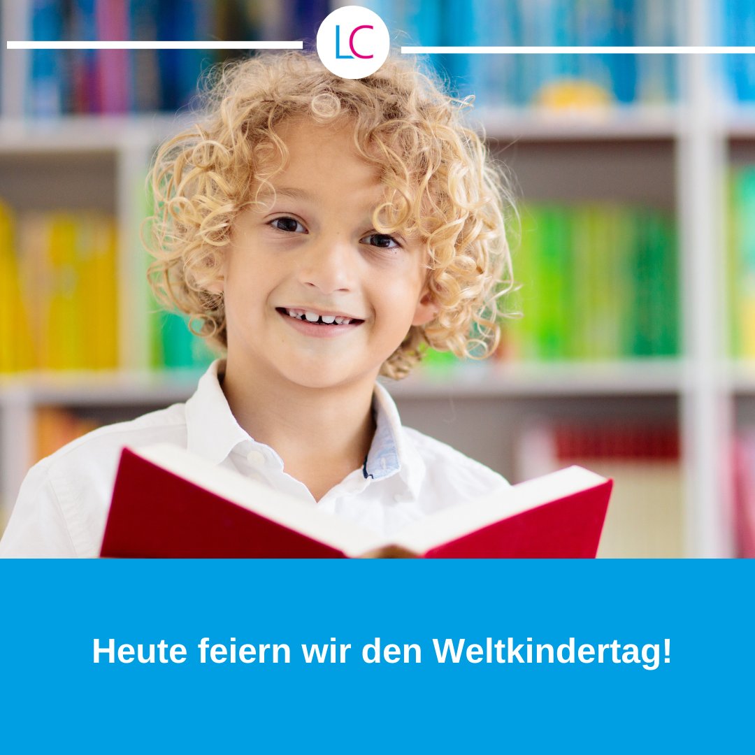 🌍 Heute ist Weltkindertag! 🎉 Kinder sind unsere Zukunft. Wir möchten auf Legasthenie aufmerksam machen. Kinder mit Legasthenie sind genauso klug, kreativ und talentiert. Wir setzen uns für ihre Unterstützung und Erfolg ein. Gemeinsam machen wir die Welt besser! #Weltkindertag