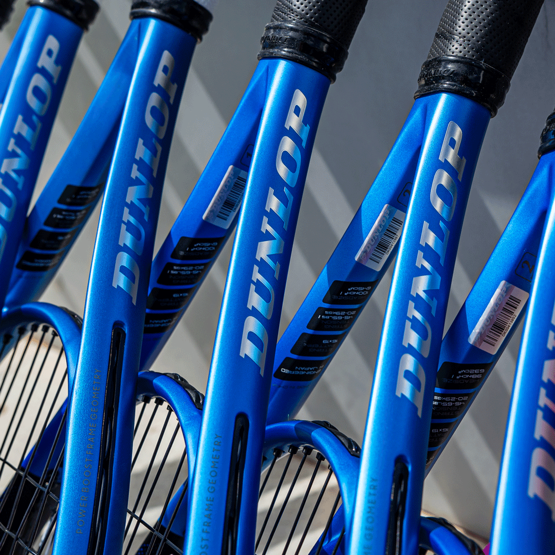 dunloptennis's tweet photo. The FX series is our POWER series!
Access to power with Sonic Core Made with Infinergy by BASF, giving you maximum rebound with minimum impact!
Maybe blue is for you...
#TeamDunlop #PowerAtFullForce https://t.co/VVz214t26s